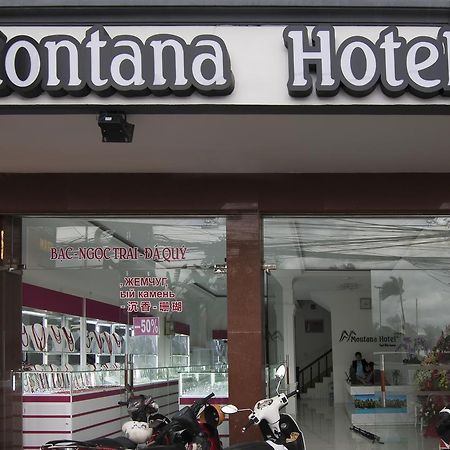 Montana Hotel Nha Trang Exterior photo