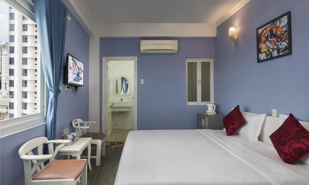Montana Hotel Nha Trang Exterior photo