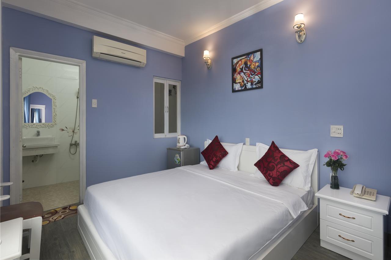 Montana Hotel Nha Trang Exterior photo