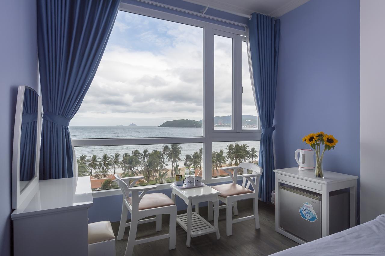 Montana Hotel Nha Trang Exterior photo