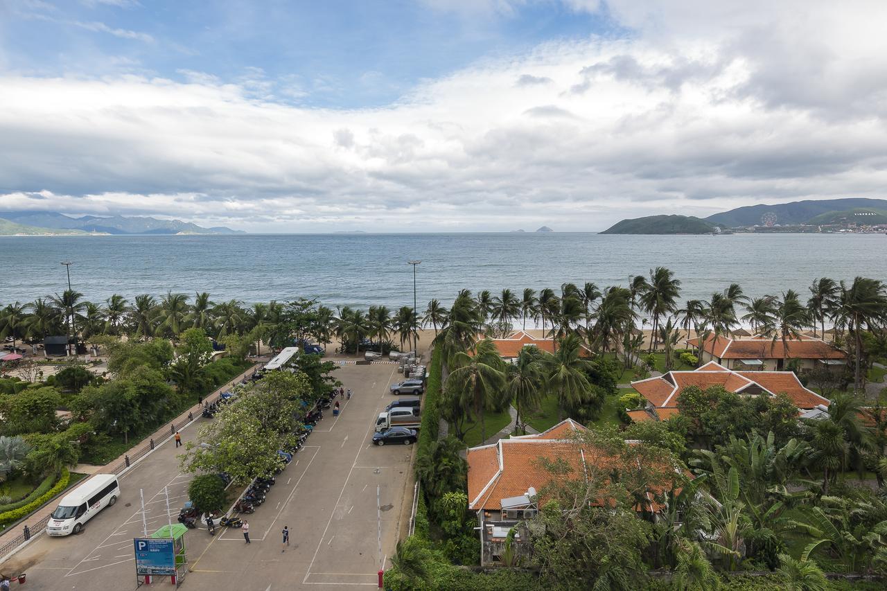 Montana Hotel Nha Trang Exterior photo