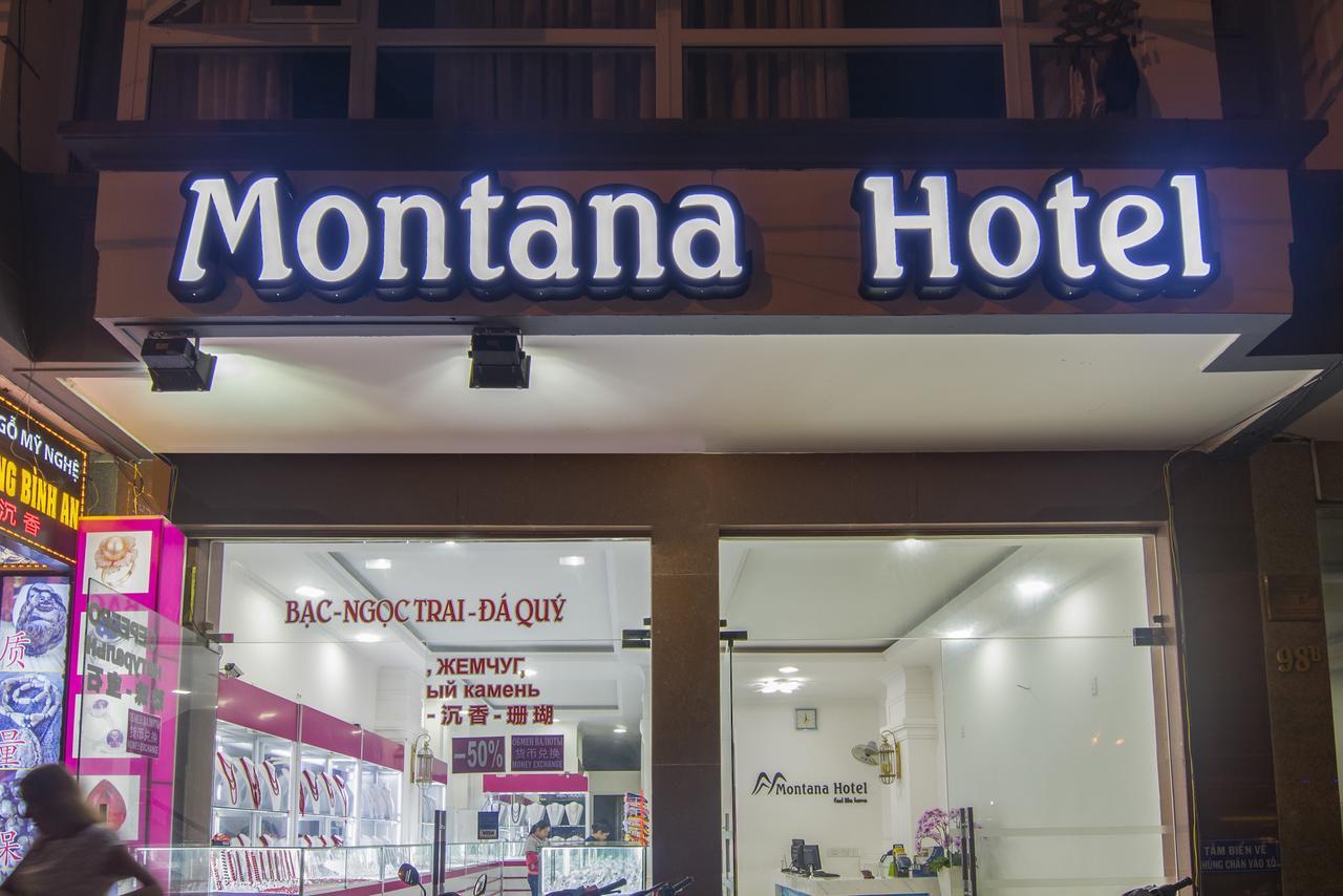 Montana Hotel Nha Trang Exterior photo