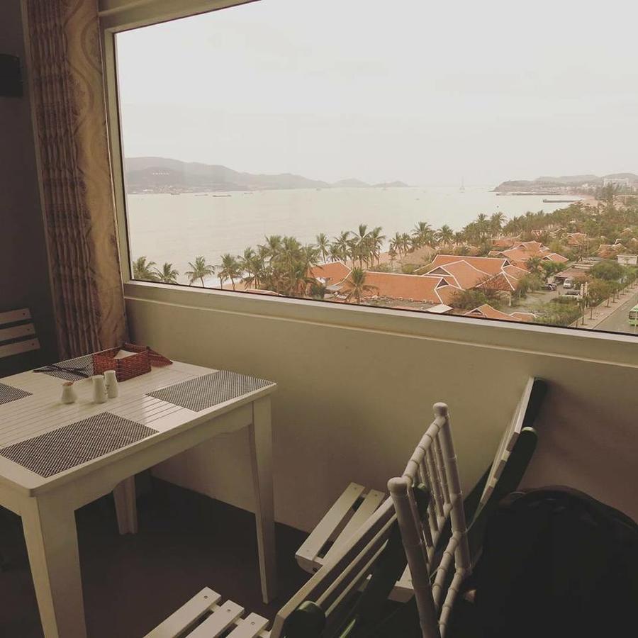 Montana Hotel Nha Trang Exterior photo